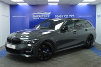 USED 2022 71 BMW 3 SERIES 2.0 330e 12kWh M Sport Pro Edition Touring 5dr Petrol Plug-in Hybrid Auto xDrive Euro 6 (s/s) (292 ps) 