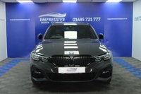 USED 2022 71 BMW 3 SERIES 2.0 330e 12kWh M Sport Pro Edition Touring 5dr Petrol Plug-in Hybrid Auto xDrive Euro 6 (s/s) (292 ps) 