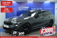 USED 2022 71 BMW 3 SERIES 2.0 330e 12kWh M Sport Pro Edition Touring 5dr Petrol Plug-in Hybrid Auto xDrive Euro 6 (s/s) (292 ps) 