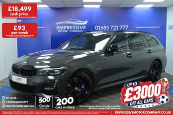 2022 BMW 3 SERIES