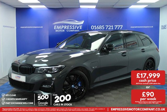 2022 BMW 3 Series