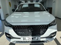 USED 2021 21 MG MG HS 1.5 T-GDI Exclusive SUV 5dr Petrol DCT Euro 6 (s/s) (162 ps) 