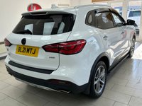 USED 2021 21 MG MG HS 1.5 T-GDI Exclusive SUV 5dr Petrol DCT Euro 6 (s/s) (162 ps) 