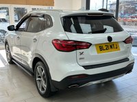 USED 2021 21 MG MG HS 1.5 T-GDI Exclusive SUV 5dr Petrol DCT Euro 6 (s/s) (162 ps) 