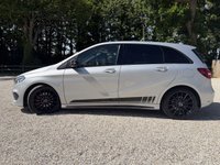 USED 2017 17 MERCEDES-BENZ B-CLASS 2.1 B200d AMG Line (Premium Plus) MPV 5dr Diesel 7G-DCT Euro 6 (s/s) (136 ps) PANROOF RPC KEYLESS PREMIUM+