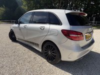 USED 2017 17 MERCEDES-BENZ B-CLASS 2.1 B200d AMG Line (Premium Plus) MPV 5dr Diesel 7G-DCT Euro 6 (s/s) (136 ps) PANROOF RPC KEYLESS PREMIUM+