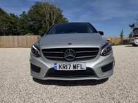USED 2017 17 MERCEDES-BENZ B-CLASS 2.1 B200d AMG Line (Premium Plus) MPV 5dr Diesel 7G-DCT Euro 6 (s/s) (136 ps) PANROOF RPC KEYLESS PREMIUM+