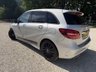 USED 2017 17 MERCEDES-BENZ B-CLASS 2.1 B200d AMG Line (Premium Plus) MPV 5dr Diesel 7G-DCT Euro 6 (s/s) (136 ps) PANROOF RPC KEYLESS PREMIUM+