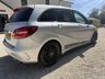 USED 2017 17 MERCEDES-BENZ B-CLASS 2.1 B200d AMG Line (Premium Plus) MPV 5dr Diesel 7G-DCT Euro 6 (s/s) (136 ps) PANROOF RPC KEYLESS PREMIUM+