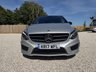 USED 2017 17 MERCEDES-BENZ B-CLASS 2.1 B200d AMG Line (Premium Plus) MPV 5dr Diesel 7G-DCT Euro 6 (s/s) (136 ps) PANROOF RPC KEYLESS PREMIUM+