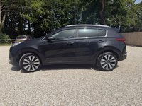 USED 2017 17 KIA SPORTAGE 2.0 CRDi KX-3 SUV 5dr Diesel Auto AWD Euro 6 (134 bhp) BIG SPEC 2 KEYS SERVICE