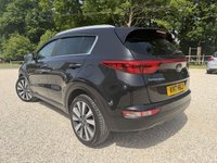USED 2017 17 KIA SPORTAGE 2.0 CRDi KX-3 SUV 5dr Diesel Auto AWD Euro 6 (134 bhp) BIG SPEC 2 KEYS SERVICE