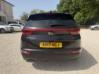 USED 2017 17 KIA SPORTAGE 2.0 CRDi KX-3 SUV 5dr Diesel Auto AWD Euro 6 (134 bhp) BIG SPEC 2 KEYS SERVICE