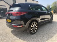 USED 2017 17 KIA SPORTAGE 2.0 CRDi KX-3 SUV 5dr Diesel Auto AWD Euro 6 (134 bhp) BIG SPEC 2 KEYS SERVICE