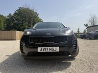 USED 2017 17 KIA SPORTAGE 2.0 CRDi KX-3 SUV 5dr Diesel Auto AWD Euro 6 (134 bhp) BIG SPEC 2 KEYS SERVICE
