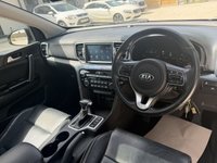 USED 2017 17 KIA SPORTAGE 2.0 CRDi KX-3 SUV 5dr Diesel Auto AWD Euro 6 (134 bhp) BIG SPEC 2 KEYS SERVICE