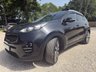 USED 2017 17 KIA SPORTAGE 2.0 CRDi KX-3 SUV 5dr Diesel Auto AWD Euro 6 (134 bhp) BIG SPEC 2 KEYS SERVICE