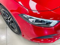 USED 2022 71 MERCEDES-BENZ A-CLASS 1.3 A250e 15.6kWh AMG Line Edition (Premium Plus) Hatchback 5dr Petrol Plug-in Hybrid 8G-DCT Euro 6 (s/s) (218 ps) Patagonia Red | Black Leather Interior | Panoramic Roof | Night Pack | Ambient Lighting | Privacy Glass | Widescreen Media | Heated Seats