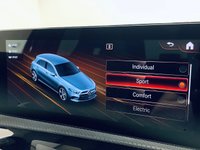 USED 2022 71 MERCEDES-BENZ A-CLASS 1.3 A250e 15.6kWh AMG Line Edition (Premium Plus) Hatchback 5dr Petrol Plug-in Hybrid 8G-DCT Euro 6 (s/s) (218 ps) Patagonia Red | Black Leather Interior | Panoramic Roof | Night Pack | Ambient Lighting | Privacy Glass | Widescreen Media | Heated Seats
