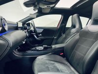USED 2022 71 MERCEDES-BENZ A-CLASS 1.3 A250e 15.6kWh AMG Line Edition (Premium Plus) Hatchback 5dr Petrol Plug-in Hybrid 8G-DCT Euro 6 (s/s) (218 ps) Patagonia Red | Black Leather Interior | Panoramic Roof | Night Pack | Ambient Lighting | Privacy Glass | Widescreen Media | Heated Seats