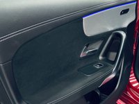 USED 2022 71 MERCEDES-BENZ A-CLASS 1.3 A250e 15.6kWh AMG Line Edition (Premium Plus) Hatchback 5dr Petrol Plug-in Hybrid 8G-DCT Euro 6 (s/s) (218 ps) Patagonia Red | Black Leather Interior | Panoramic Roof | Night Pack | Ambient Lighting | Privacy Glass | Widescreen Media | Heated Seats