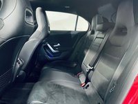 USED 2022 71 MERCEDES-BENZ A-CLASS 1.3 A250e 15.6kWh AMG Line Edition (Premium Plus) Hatchback 5dr Petrol Plug-in Hybrid 8G-DCT Euro 6 (s/s) (218 ps) Patagonia Red | Black Leather Interior | Panoramic Roof | Night Pack | Ambient Lighting | Privacy Glass | Widescreen Media | Heated Seats