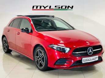2022 MERCEDES-BENZ A-CLASS