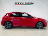 USED 2022 71 MERCEDES-BENZ A-CLASS 1.3 A250e 15.6kWh AMG Line Edition (Premium Plus) Hatchback 5dr Petrol Plug-in Hybrid 8G-DCT Euro 6 (s/s) (218 ps) Patagonia Red | Black Leather Interior | Panoramic Roof | Night Pack | Ambient Lighting | Privacy Glass | Widescreen Media | Heated Seats