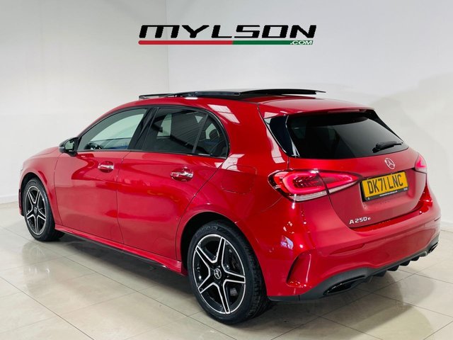 View our MERCEDES-BENZ A-CLASS