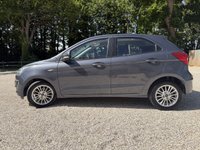 USED 2019 19 FORD KA+ 1.2 Ti-VCT Zetec Hatchback 5dr Petrol Manual Euro 6 (s/s) (85 ps) 1 OWNER 2 KEYS FSH 17726 MILES