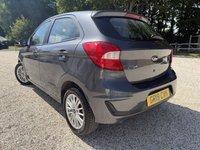 USED 2019 19 FORD KA+ 1.2 Ti-VCT Zetec Hatchback 5dr Petrol Manual Euro 6 (s/s) (85 ps) 1 OWNER 2 KEYS FSH 17726 MILES