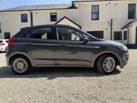 USED 2019 19 FORD KA+ 1.2 Ti-VCT Zetec Hatchback 5dr Petrol Manual Euro 6 (s/s) (85 ps) 1 OWNER 2 KEYS FSH 17726 MILES
