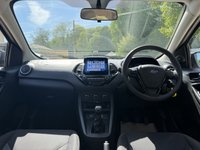 USED 2019 19 FORD KA+ 1.2 Ti-VCT Zetec Hatchback 5dr Petrol Manual Euro 6 (s/s) (85 ps) 1 OWNER 2 KEYS FSH 17726 MILES