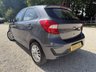 USED 2019 19 FORD KA+ 1.2 Ti-VCT Zetec Hatchback 5dr Petrol Manual Euro 6 (s/s) (85 ps) 1 OWNER 2 KEYS FSH 17726 MILES