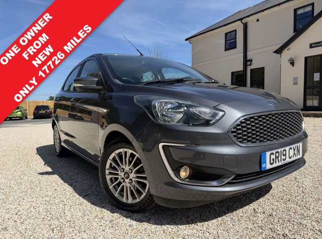 View our FORD KA+