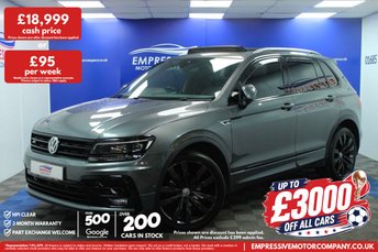2019 VOLKSWAGEN TIGUAN