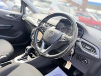 USED 2015 65 VAUXHALL CORSA 1.4i ecoFLEX Energy Hatchback 5dr Petrol Easytronic Euro 6 (s/s) (a/c) (90 ps) BLUETOOTH -SERVICED - LONG MOT