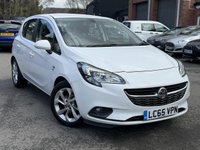USED 2015 65 VAUXHALL CORSA 1.4i ecoFLEX Energy Hatchback 5dr Petrol Easytronic Euro 6 (s/s) (a/c) (90 ps) BLUETOOTH -SERVICED - LONG MOT