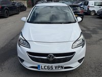 USED 2015 65 VAUXHALL CORSA 1.4i ecoFLEX Energy Hatchback 5dr Petrol Easytronic Euro 6 (s/s) (a/c) (90 ps) BLUETOOTH -SERVICED - LONG MOT