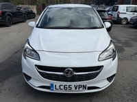 USED 2015 65 VAUXHALL CORSA 1.4i ecoFLEX Energy Hatchback 5dr Petrol Easytronic Euro 6 (s/s) (a/c) (90 ps) BLUETOOTH -SERVICED - LONG MOT