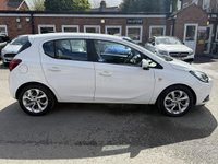 USED 2015 65 VAUXHALL CORSA 1.4i ecoFLEX Energy Hatchback 5dr Petrol Easytronic Euro 6 (s/s) (a/c) (90 ps) BLUETOOTH -SERVICED - LONG MOT