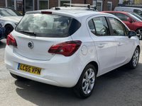 USED 2015 65 VAUXHALL CORSA 1.4i ecoFLEX Energy Hatchback 5dr Petrol Easytronic Euro 6 (s/s) (a/c) (90 ps) BLUETOOTH -SERVICED - LONG MOT