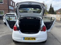 USED 2015 65 VAUXHALL CORSA 1.4i ecoFLEX Energy Hatchback 5dr Petrol Easytronic Euro 6 (s/s) (a/c) (90 ps) BLUETOOTH -SERVICED - LONG MOT