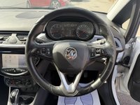 USED 2015 65 VAUXHALL CORSA 1.4i ecoFLEX Energy Hatchback 5dr Petrol Easytronic Euro 6 (s/s) (a/c) (90 ps) BLUETOOTH -SERVICED - LONG MOT