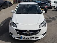 USED 2015 65 VAUXHALL CORSA 1.4i ecoFLEX Energy Hatchback 5dr Petrol Easytronic Euro 6 (s/s) (a/c) (90 ps) BLUETOOTH -SERVICED - LONG MOT