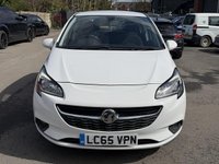 USED 2015 65 VAUXHALL CORSA 1.4i ecoFLEX Energy Hatchback 5dr Petrol Easytronic Euro 6 (s/s) (a/c) (90 ps) BLUETOOTH -SERVICED - LONG MOT
