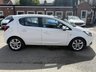 USED 2015 65 VAUXHALL CORSA 1.4i ecoFLEX Energy Hatchback 5dr Petrol Easytronic Euro 6 (s/s) (a/c) (90 ps) BLUETOOTH -SERVICED - LONG MOT