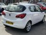 USED 2015 65 VAUXHALL CORSA 1.4i ecoFLEX Energy Hatchback 5dr Petrol Easytronic Euro 6 (s/s) (a/c) (90 ps) BLUETOOTH -SERVICED - LONG MOT