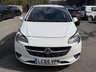 USED 2015 65 VAUXHALL CORSA 1.4i ecoFLEX Energy Hatchback 5dr Petrol Easytronic Euro 6 (s/s) (a/c) (90 ps) BLUETOOTH -SERVICED - LONG MOT