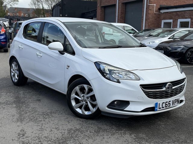 View our Vauxhall Corsa 1.4i ecoFLEX Energy Hatchback 5dr Petrol Easytronic Euro 6 (s/s) (a/c) (90 ps)